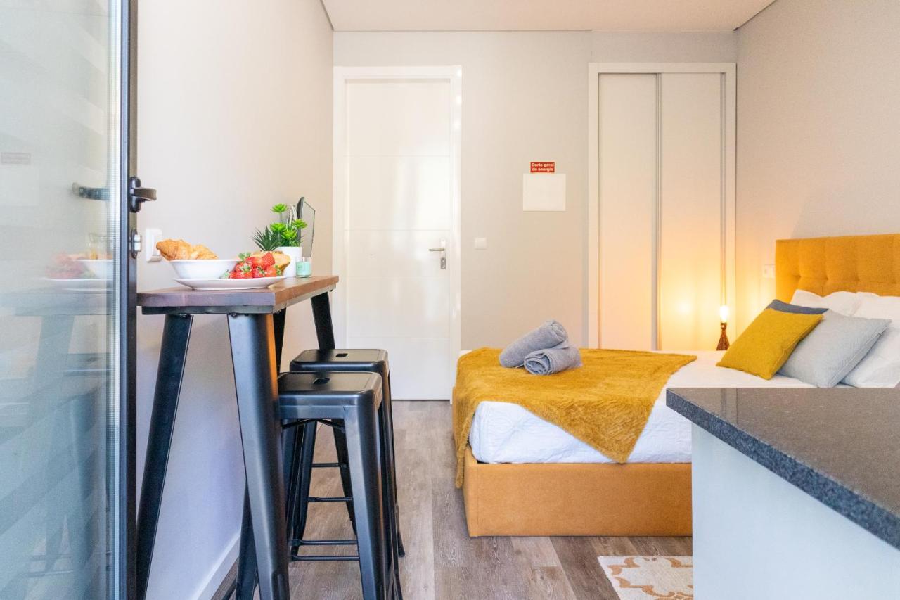 Marques Studio Porto Da Cruz Εξωτερικό φωτογραφία