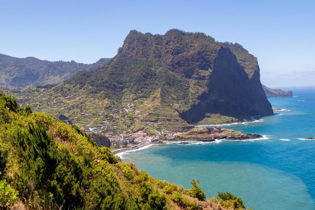 Marques Studio Porto Da Cruz Εξωτερικό φωτογραφία