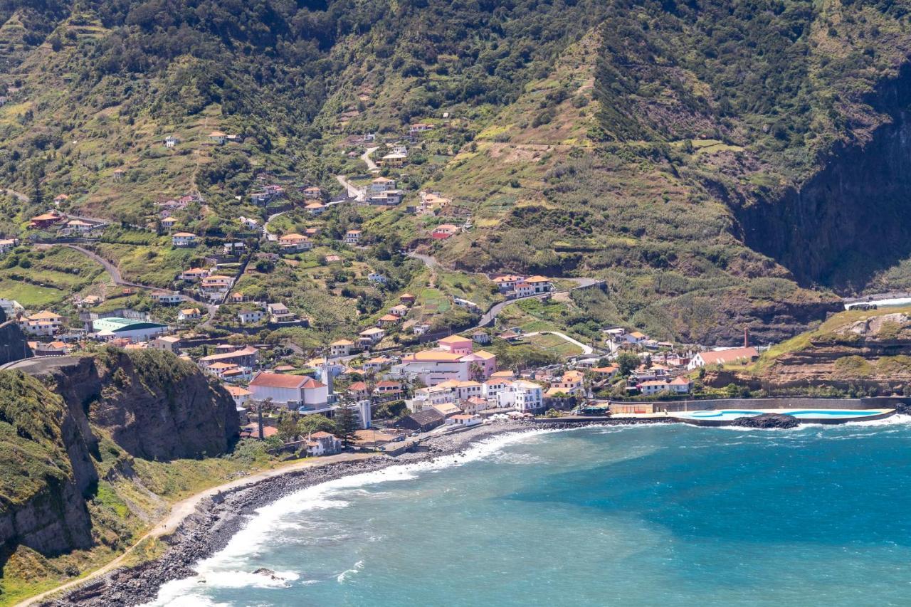 Marques Studio Porto Da Cruz Εξωτερικό φωτογραφία