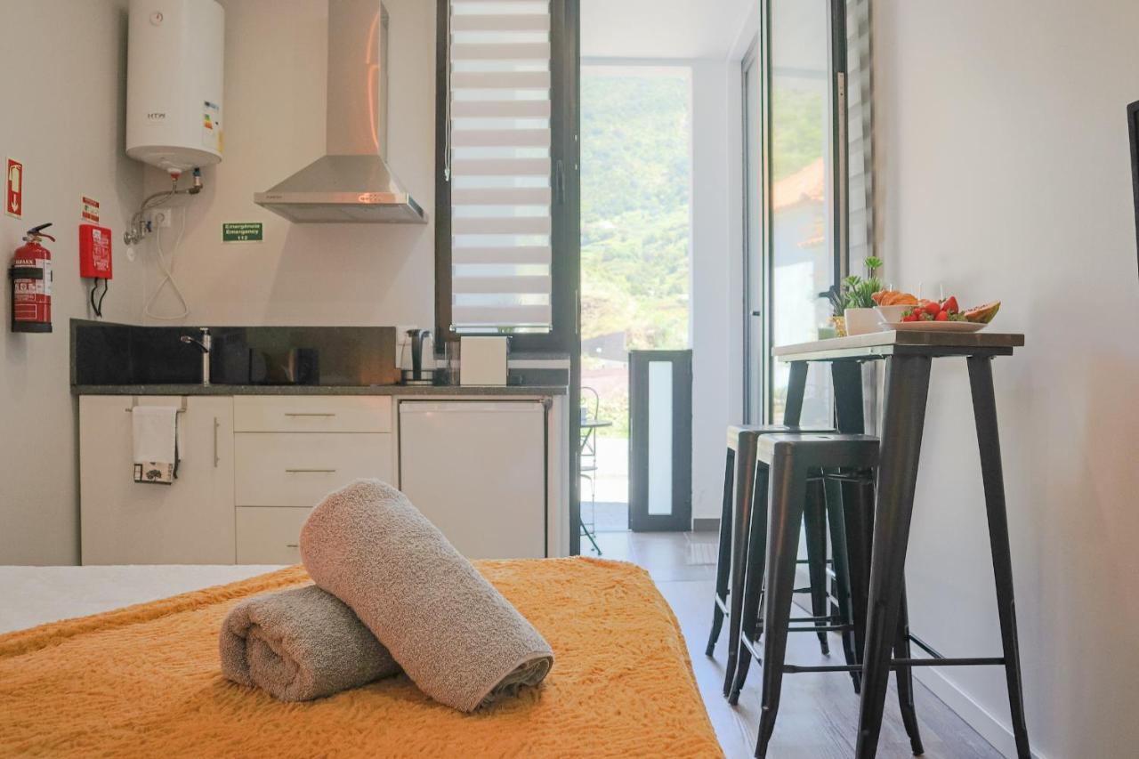 Marques Studio Porto Da Cruz Εξωτερικό φωτογραφία