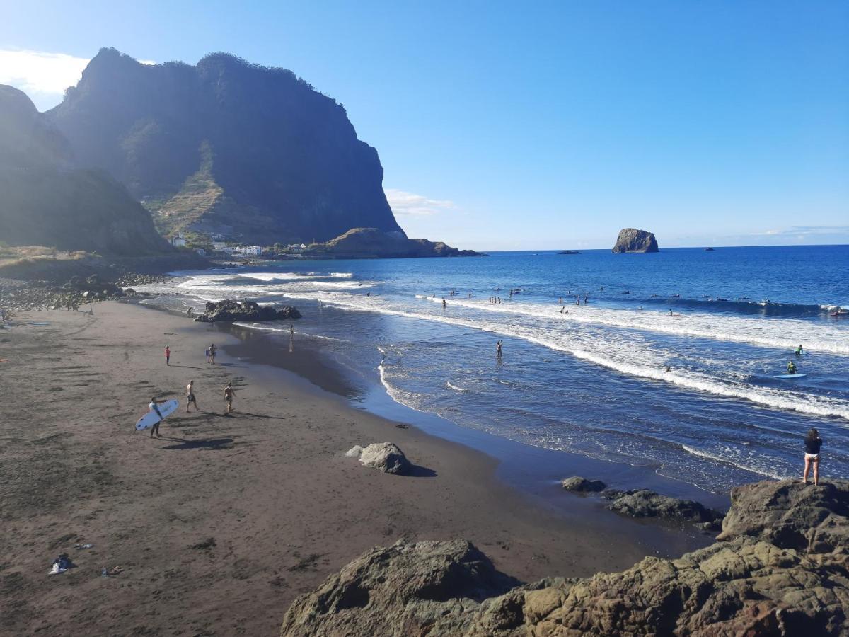 Marques Studio Porto Da Cruz Εξωτερικό φωτογραφία