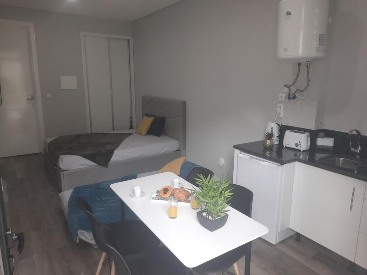 Marques Studio Porto Da Cruz Εξωτερικό φωτογραφία